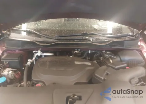 2018 Honda Odyssey Ex-L из США, поврежденный, VIN 5FNRL6H70JB067025